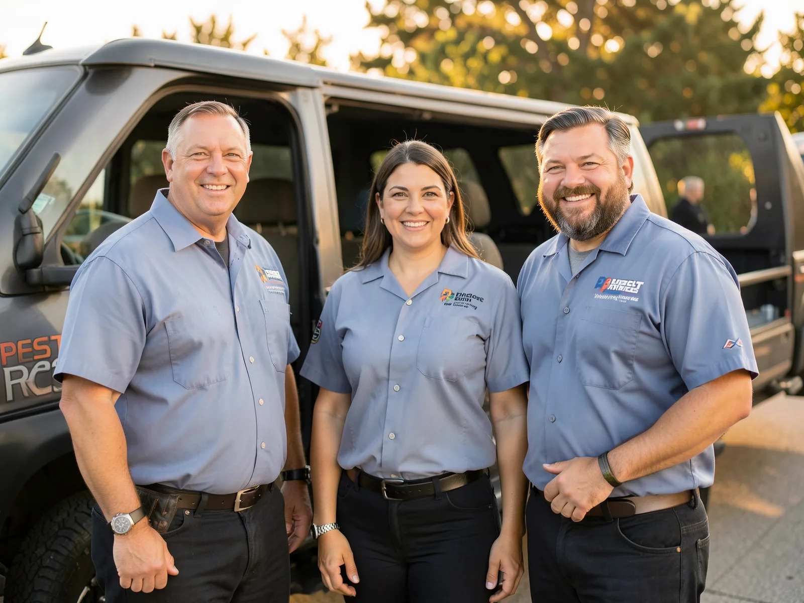 Pest Control company in Farmersville, IL